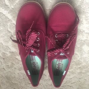 Ked’s Champion Oxford Lace Up Sneakers- LIKE NEW!
